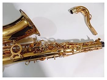 Cメロディー サックス モダンキー配列 良品 追加ネック付属 良品 レア！ Cメロディー サックス モダンキー配列 良品 追加ネック付属 良品